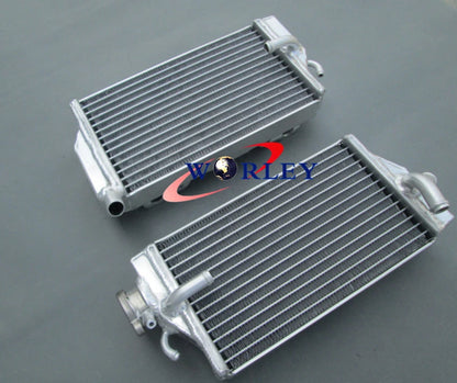 Aluminum Radiator for Honda CR125R CR125 2-Stroke (2004)
