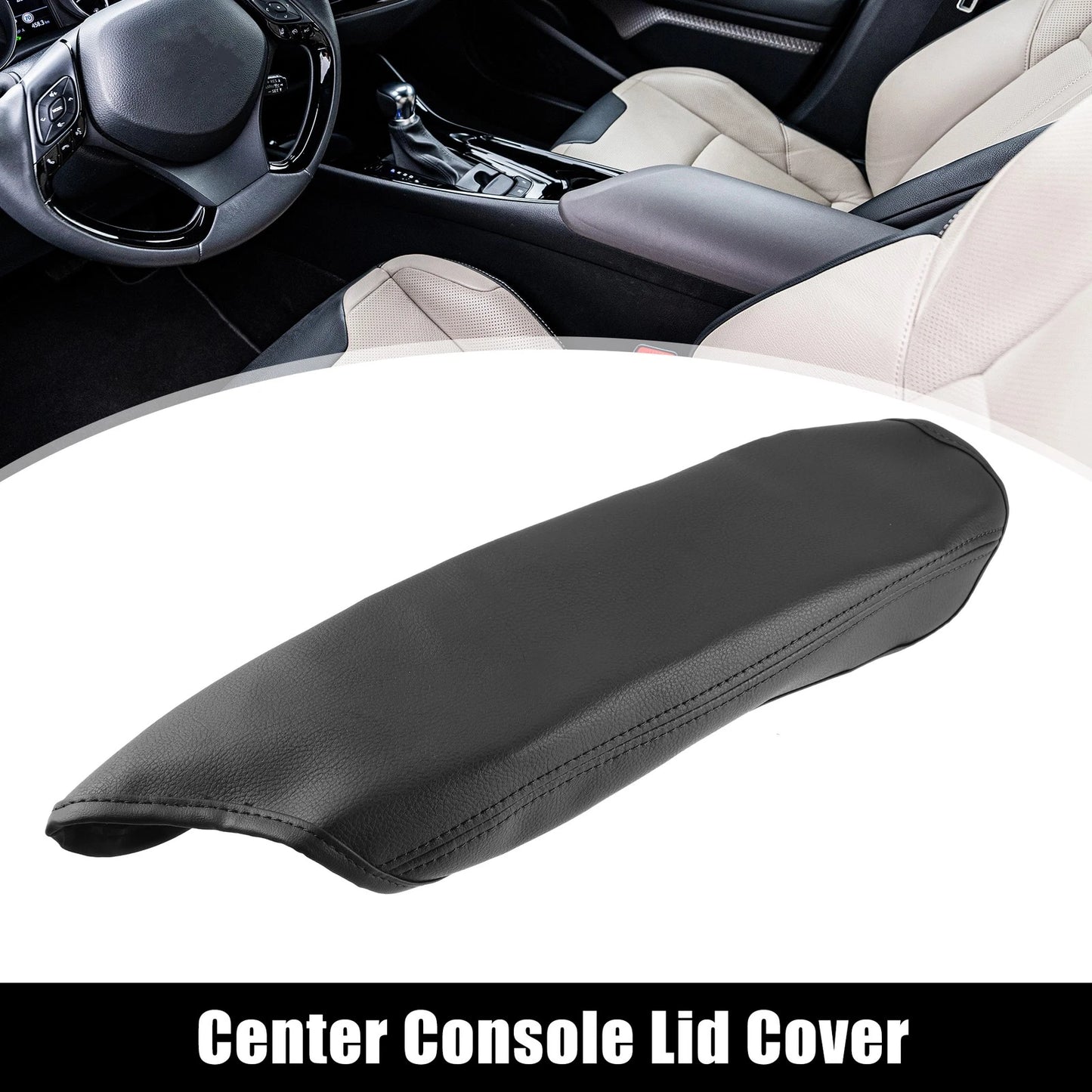 Center Console Armrest Cover for Toyota C-HR (2016–2023)