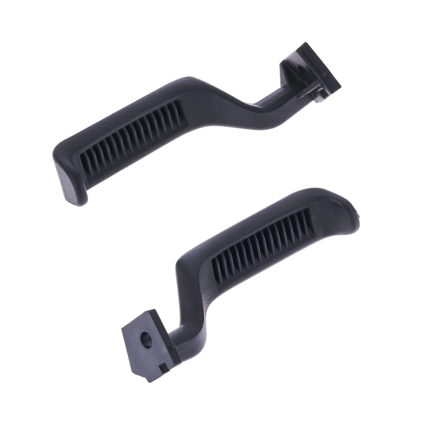 2 x Front & Rear Inner Door Handles for Ford Bronco F150 F250 F350 (1980-1996)