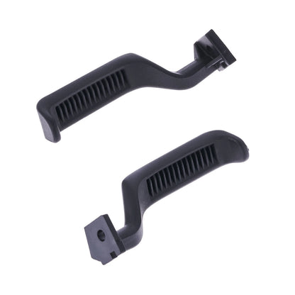 2 x Front & Rear Inner Door Handles for Ford Bronco F150 F250 F350 (1980-1996)