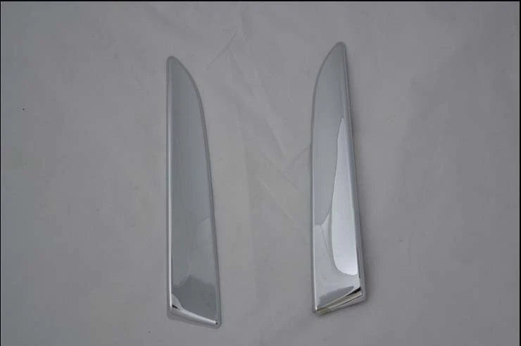 Rear Window Decoration Cover Trim for 2013-2019 Ford Escape Kuga Chrome