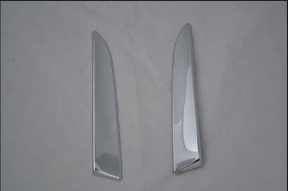 Rear Window Decoration Cover Trim for 2013-2019 Ford Escape Kuga Chrome