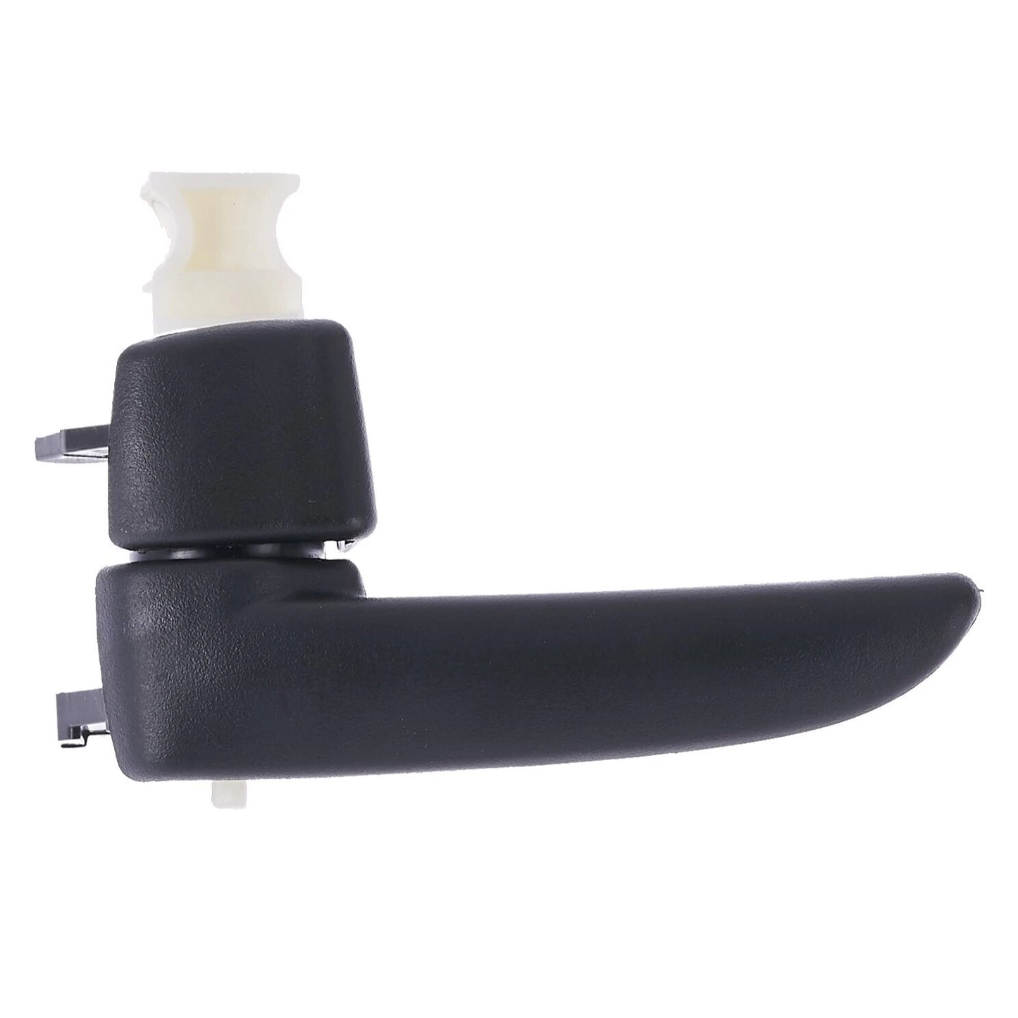 Textured Black Left Hand Inner Door Handle for Mazda 3 (2009–2013)