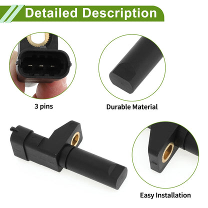 Crankshaft Position Sensor for Jeep Grand Cherokee 3.0 (2007-2009)