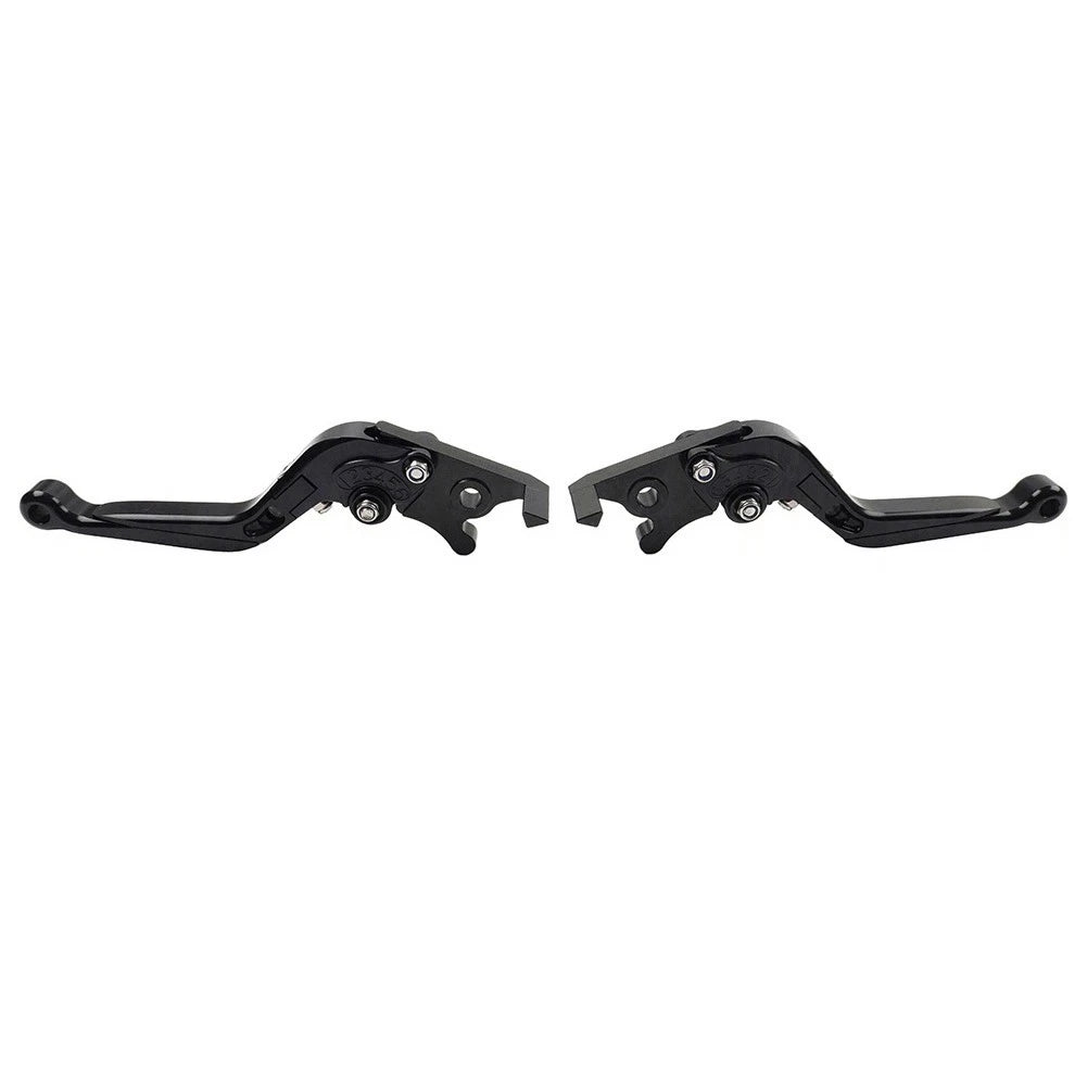 CNC Folding Extendable Brake Clutch Levers for Yamaha YZF R1 R6 MT-09 (2015-2023)