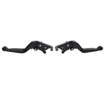 CNC Folding Extendable Brake Clutch Levers for Yamaha YZF R1 R6 MT-09 (2015-2023)