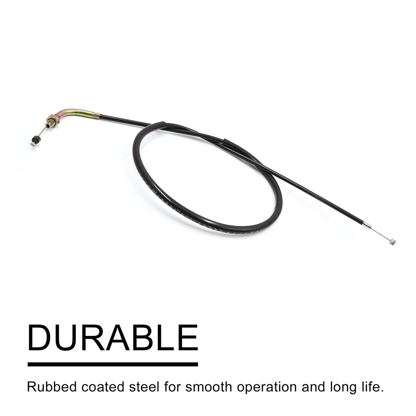 37.4" Choke Throttle Cable Wire for Honda CBT125