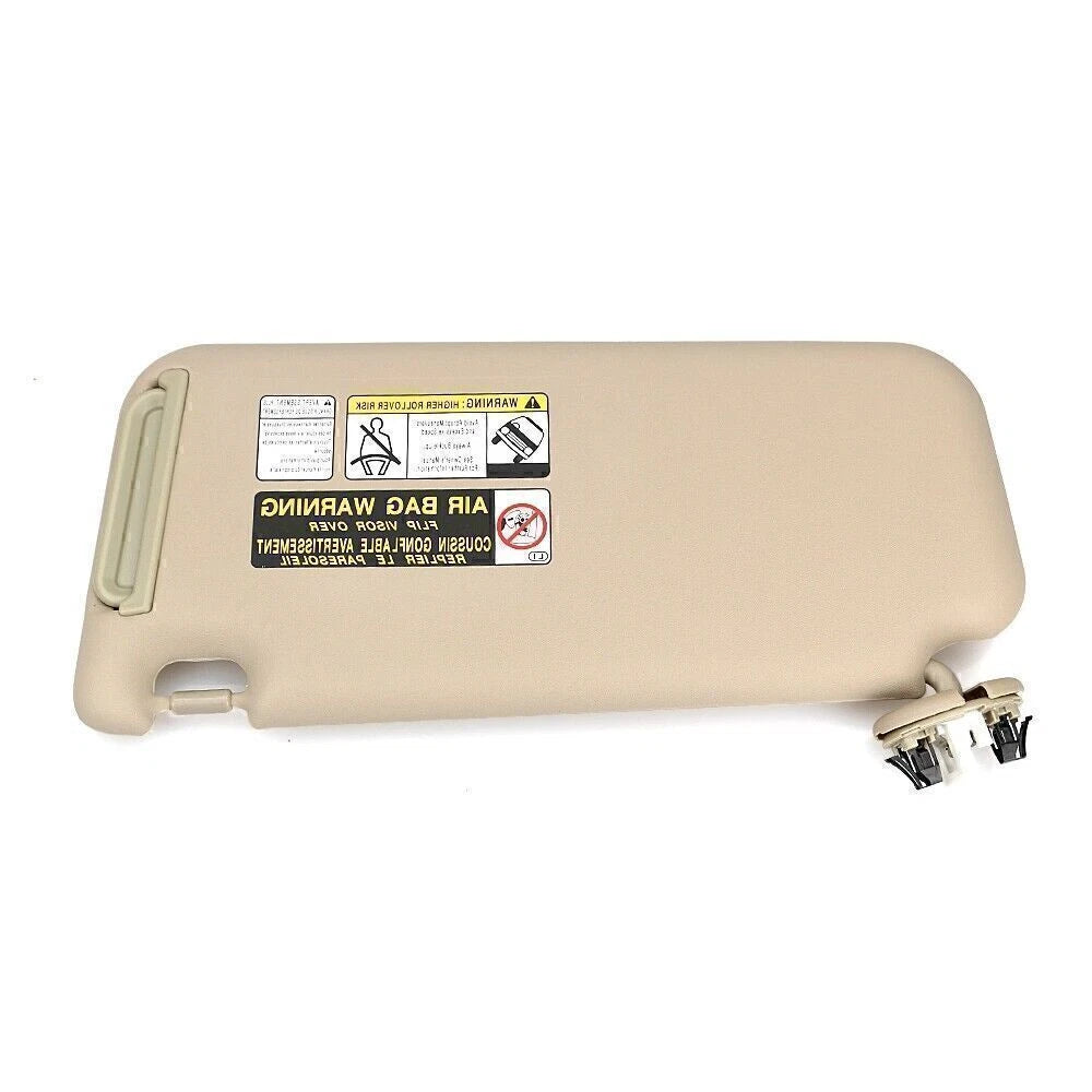Right Sunvisor Cover for Toyota RAV4 2006-2013 (2006-2013)