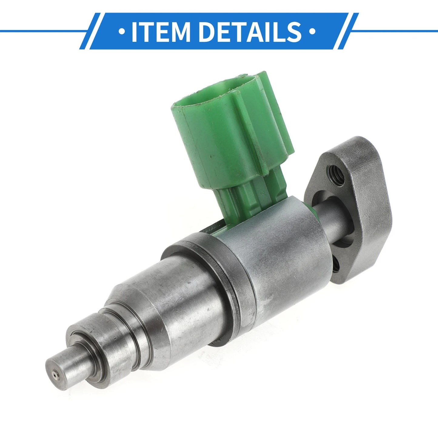 Fuel Injector 1 Pc Green for Nissan Sentra (2000-2006)