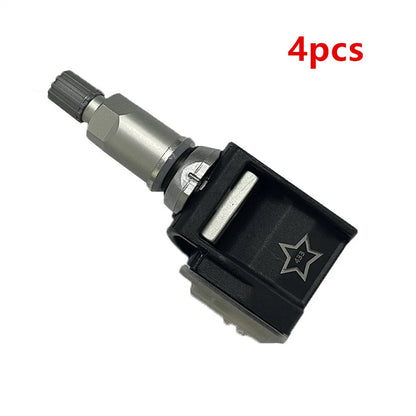4 x TPMS Tire Pressure Sensors for BMW 3 5 6 7 8-Series, Benz, Toyota