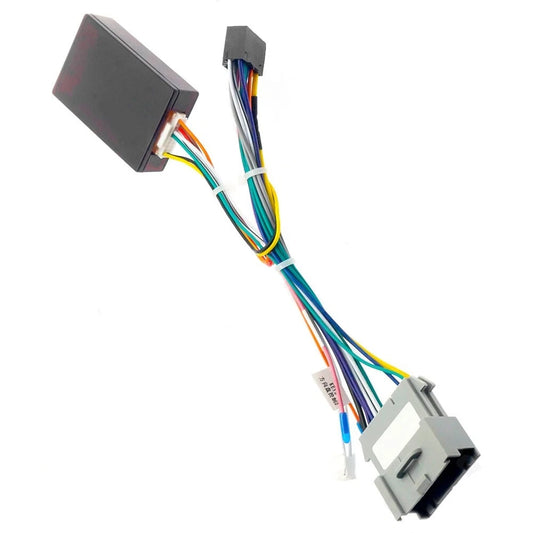 16Pin Cable Wire Adapter for Hummer H2 H3 Android Stereo Radio (2002-2006)