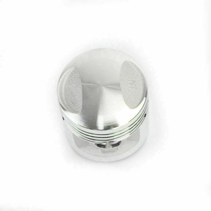 Piston Complete Kit STD 44mm for Honda Rebel CM125 CA125 CB125T (1985-2002)