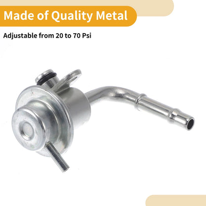 Fuel Pressure Regulator Metal for Nissan Patrol (1988-1997) 1 Pc