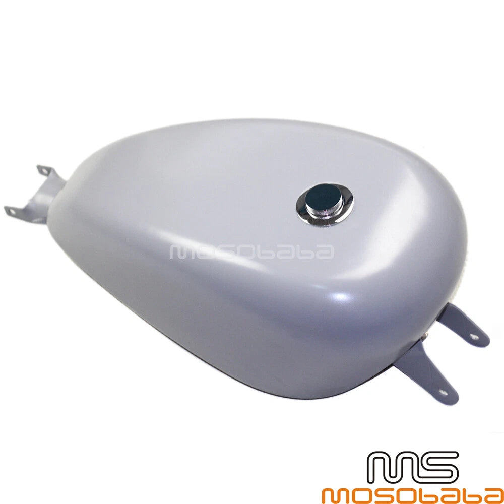 3.3 Gal. Fuel Gas Tank for Harley Davidson Sportster XL1200, XL883 (2004-2006)