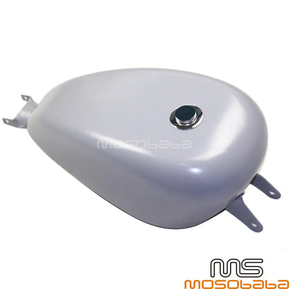 3.3 Gal. Fuel Gas Tank for Harley Davidson Sportster XL1200, XL883 (2004-2006)