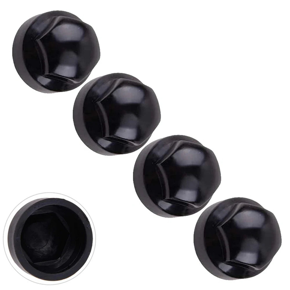 4 x Steering Stop Bolt Covers for Toyota Pickup 4Runner T100 (1995-2002)