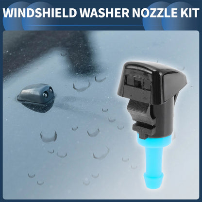Front Windshield Washer Nozzles  for Subaru Impreza (2008-2011)