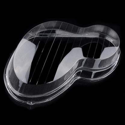 Left Headlight Lens Cover for Mercedes Benz C-Class W203 (2001-2007)