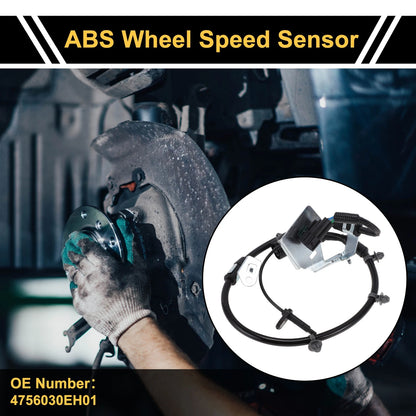 ABS Wheel Speed Sensor for Honda Accord (2023-2025) 1 x Left Rear