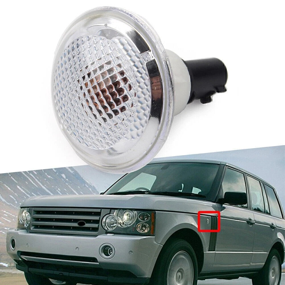 Amber Side Marker Indicator Lamp for Range Rover (2003-2012)