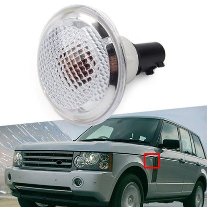 Amber Side Marker Indicator Lamp for Range Rover (2003-2012)