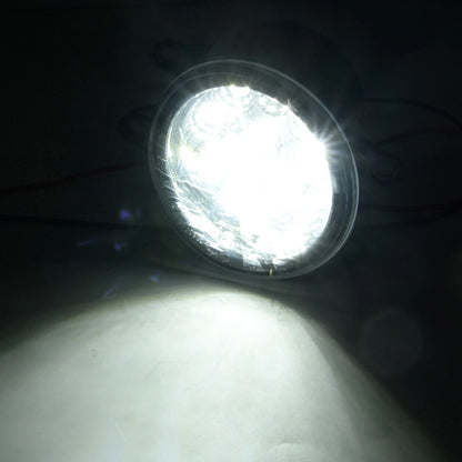 Front Right Fog Light Lamp for Nissan Titan Armada (2005-2015)