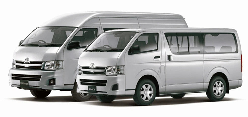 Shift Lever Bushing for Toyota Hiace Commuter (2005-2018)