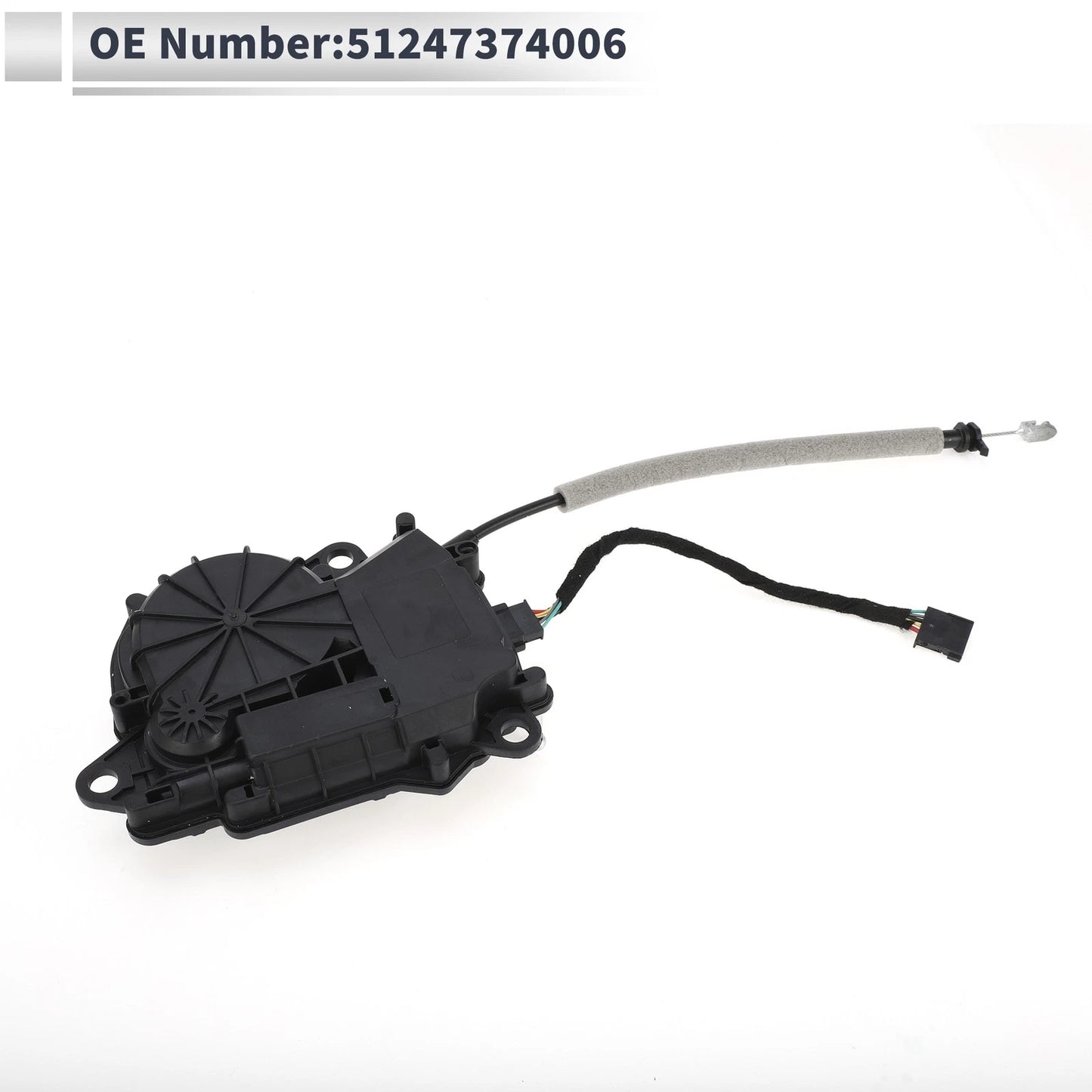 Door Liftgate Lock Actuator for BMW X1 (2014 - 2019)