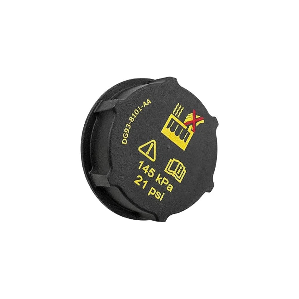 Radiator Coolant Overflow Cap for Ford Explorer, Lincoln (2011-2019)
