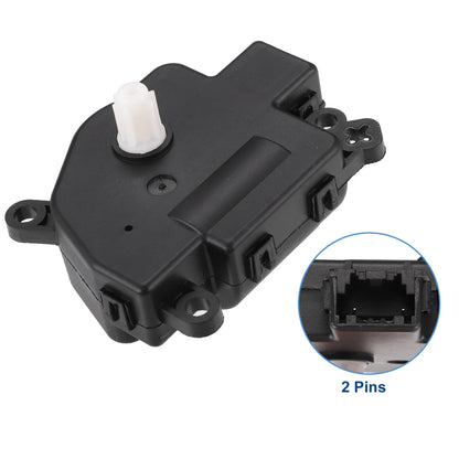 2 x HVAC Blend Door Actuators for Chrysler 300 (2005-2006)