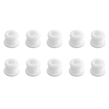 10Pcs Shifter Cable Bushing Connector Sleeve for Ford C-Max (2013-2019)
