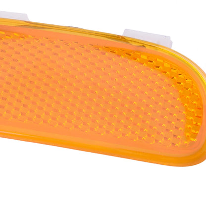 Front Bumper Reflector for BMW E46 325Ci 330Ci M3 (2001-2006)