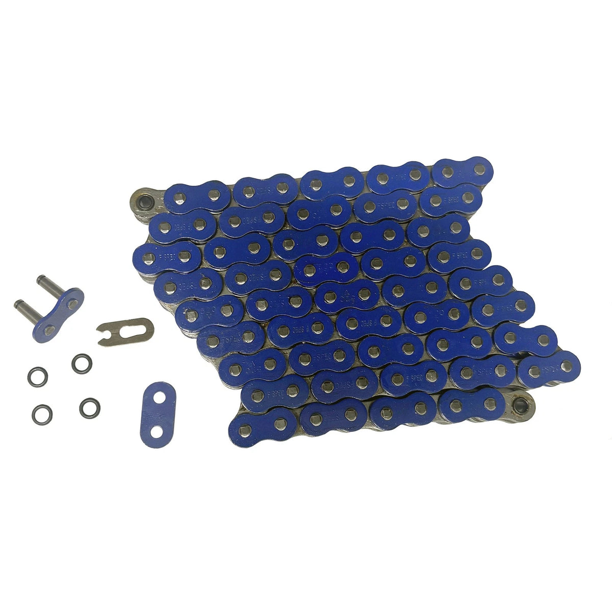 Blue 520x90 O-Ring Drive Chain for Honda ATC185 (1980–1980)