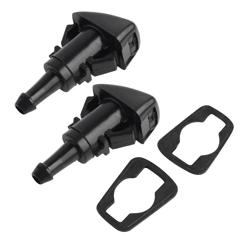 Windshield Wiper Washer Nozzle for Jeep Grand Cherokee, Ram 1500, 2500 (1999-2023)