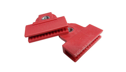 2 x Door Glass Window Track Clips for Toyota Corolla Tacoma Camry Hilux