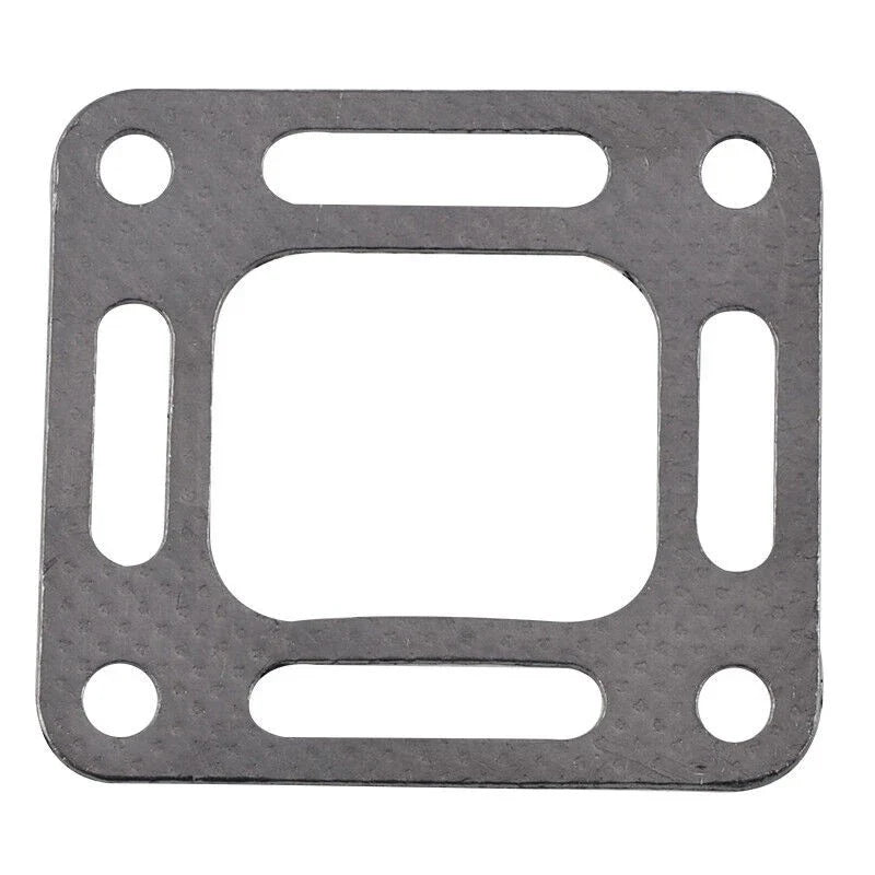 4PCS Muffler Elbow Riser Manifold Gasket for MerCruiser 4.3L (1996-2006)