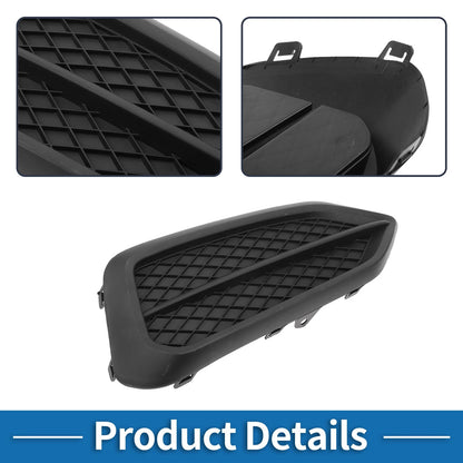 Front Right Fog Light Grill for Honda Civic (2014-2015)