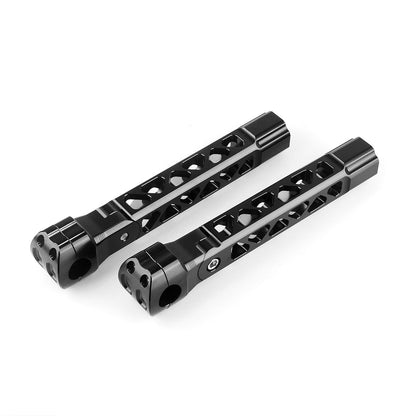 10.5" Pullback Handlebar Riser Kit for Harley Dyna/Sportster