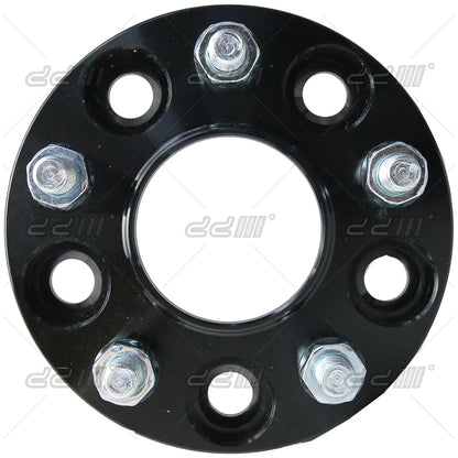 (2) 20mm Hub Centric Wheel Spacers for Mazda 3, 6, CX-3, CX-30, CX-5, CX-9 (2004-2023)