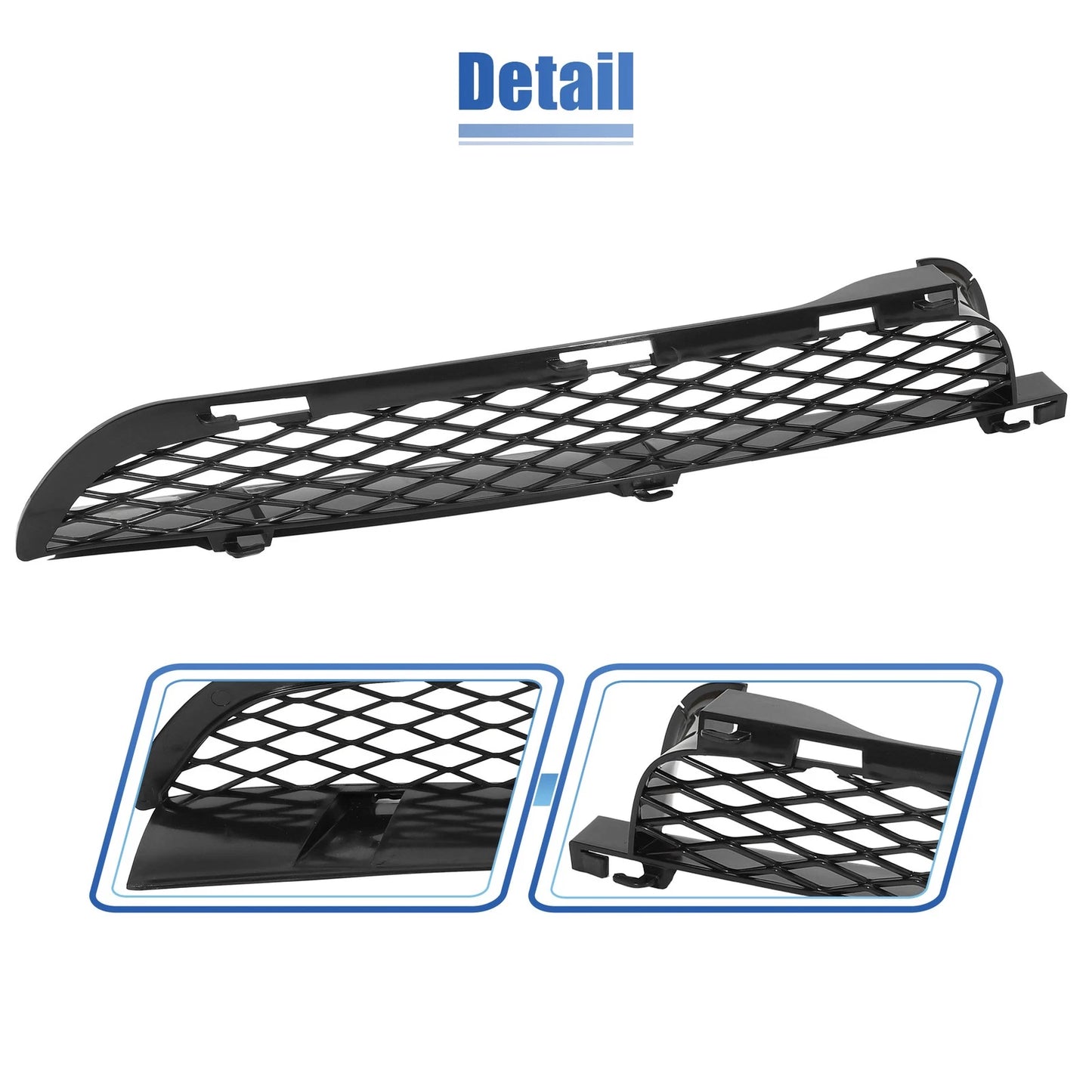Grille Cover Trim Front Right for BMW 3.0i 4.4i (2004 - 2006)