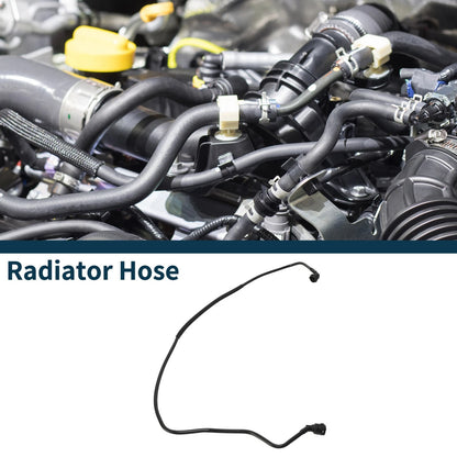 Radiator Hose for BMW 1 Series 114d 116d 118d