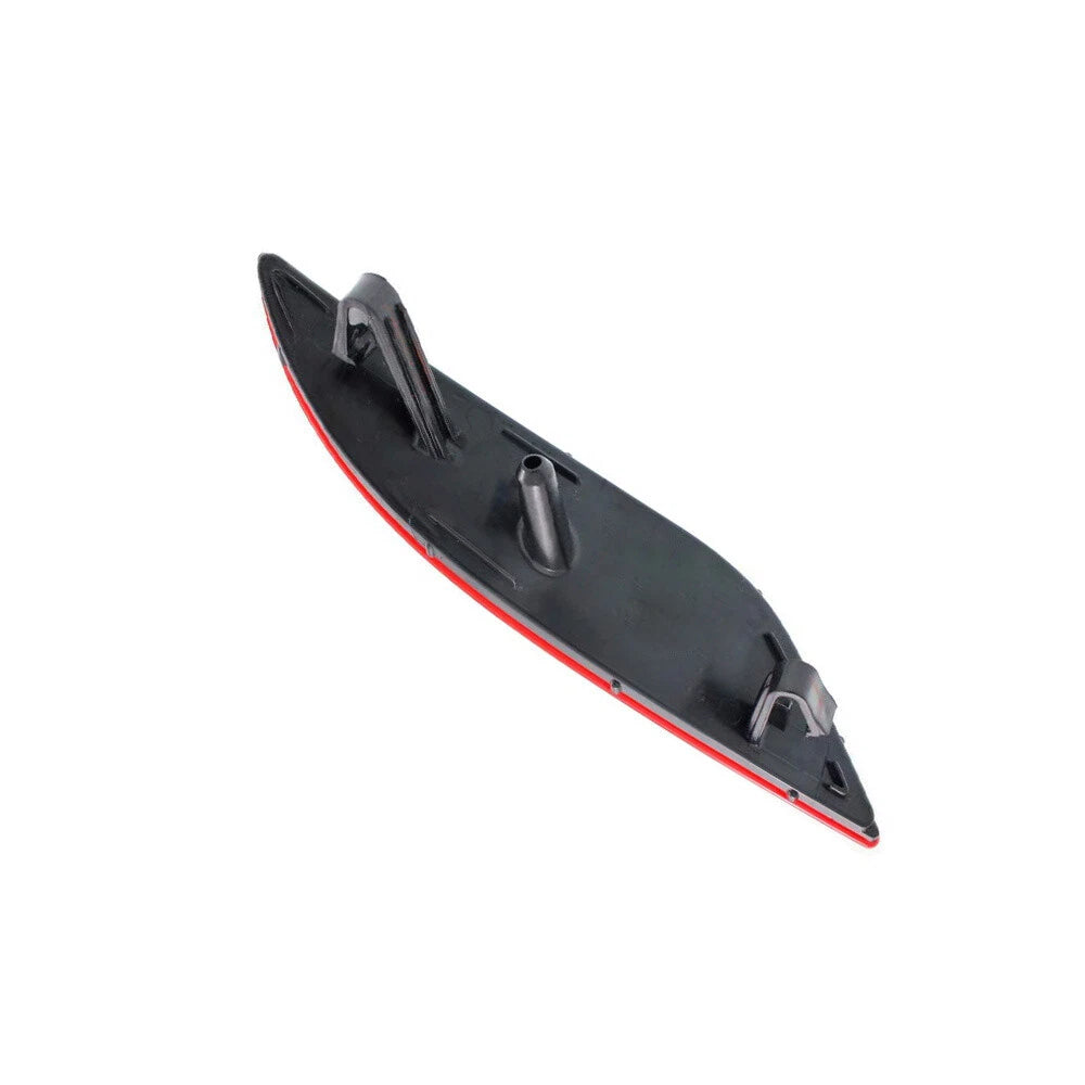 Rear Left Side Red Bumper Reflector for 2016-2022 Chevy Malibu (2016-2022)