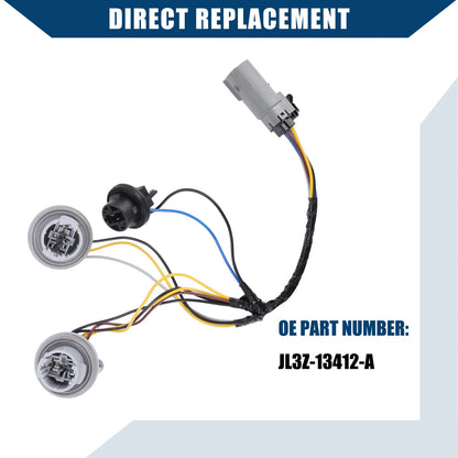 Tail Light Socket Wire for Ford F150 Pickup (2018-2020)