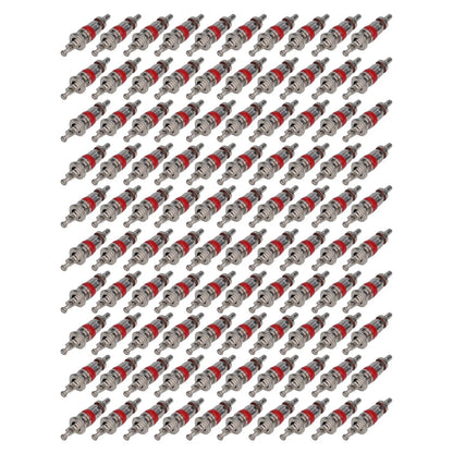 100 x Valve Core for Car Tire Valve Stem Core Parts
