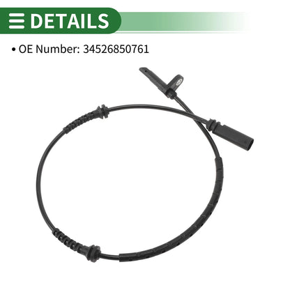 ABS Wheel Speed Sensor for BMW Mini Cooper F55 (2013-2017)