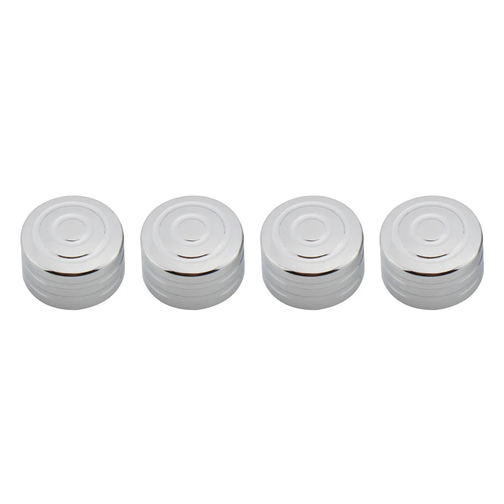Billet Machined Head Bolt Cover Cap for T120 Thruxton Scrambler Street Cup (2016-2023)