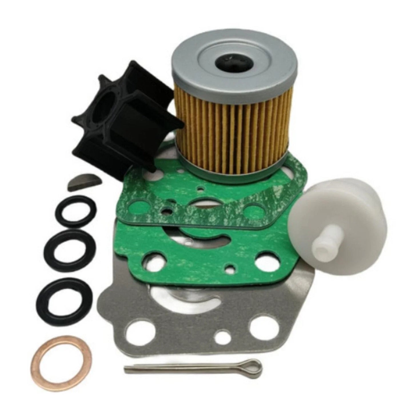 New Outboard Maintenance Kit for Suzuki 4-Stroke 9.9HP/15HP Models