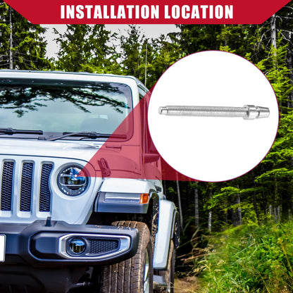 Headlight Horizontal Adjustment Screws  for Jeep Wrangler JK (2007-2018)