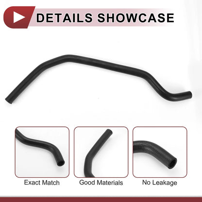 HVAC Heater Hose for Honda Accord 2.4L, Acura TSX (2008-2009)