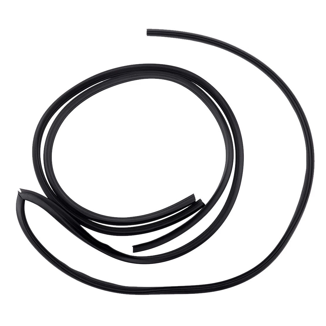 Rear Windshield Upper Moulding Seal Trim for BMW 5 Series E60 525i (2004-2010)